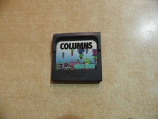 ebay® Auktion 277338150125 | Columns - Sega Game Gear Thumbnail of ebay® auction 277338150125 | Columns - Sega Game Gear