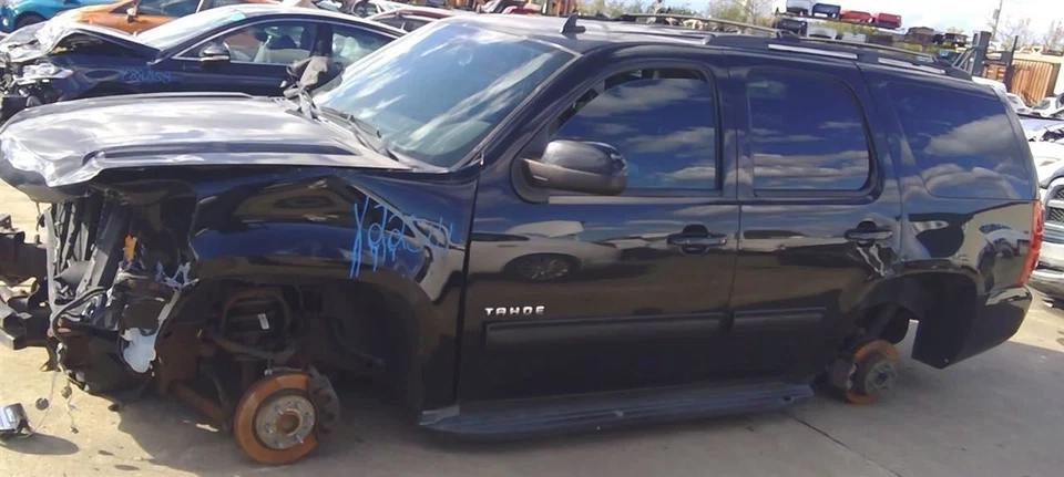 07 08 09 10 2011 12 13 14 GMC Sierra 2500 Passenger RH Door Handle in 41U Black Foto 4 de 4