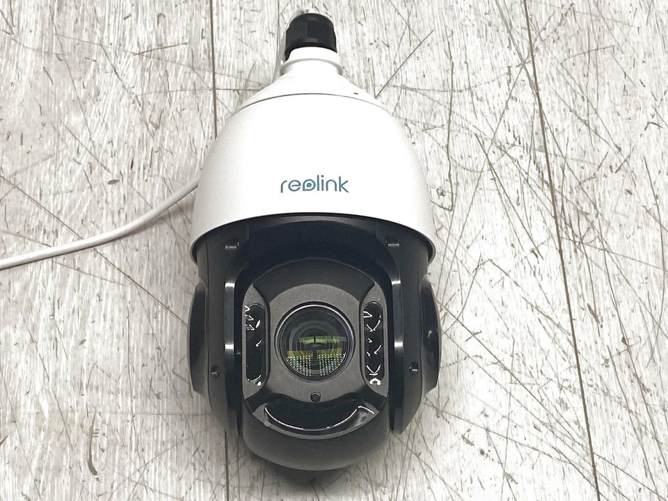 Reolink RLC 823A fotocamera esterna orientabile bianco 4K 16X zoom MERCE DI... - Immagine 2 di 4