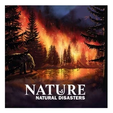 NSG763 North Star Games Nature: Natural Disasters Module Expansion