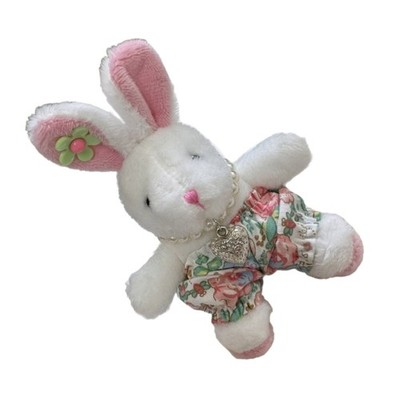 Backpack Pendant Soft Dolls Keychains Polyester Texture for Couple Girl Teen