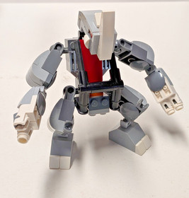 Lego Marvel set 76037 Rhino & Sandman Super Villain Team-Up w figures & books