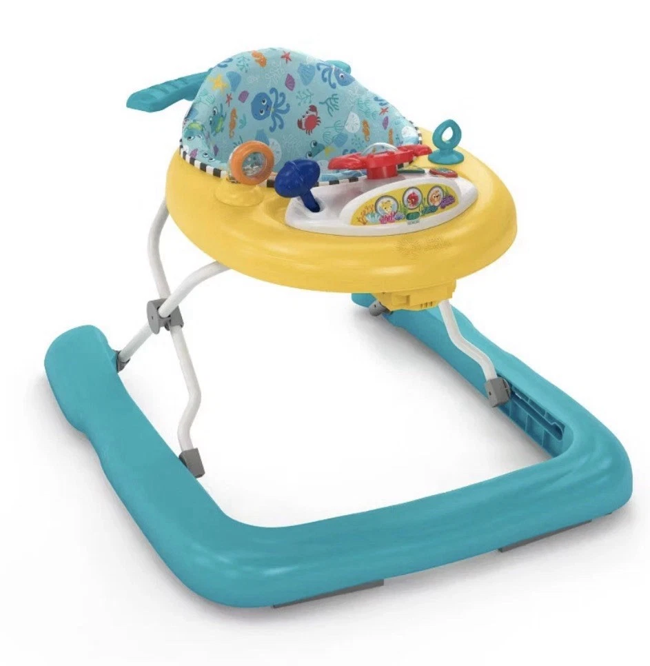 Baby Einstein Dive and Discover 3-in-1 Submarine Baby Walker Underwater Read New
Opens in a new wind