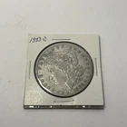 1883 O US Morgan Silver Dollar $1 Good Detail Estate Find