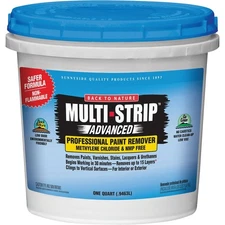 Back To Nature Multi Strip Advanced Quart Paint & Varnish Remover 65732A Pack of
