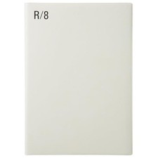 Laconic 2026 Planner A5 Weekly Starting in March White LALM85-270WH