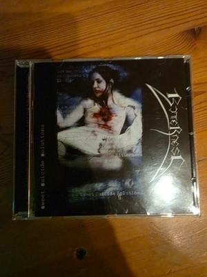 Bitterness - Sweet Suicide Solutions CD Thrash