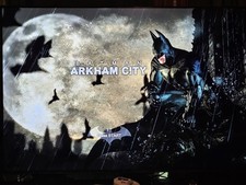 Batman Arkham City PS3 - CIB NTSC - EN/FR/ESP - Testé - Livraison Canada
