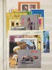 World Blocks Sheets Art Flowers Sport MNH MH DA755