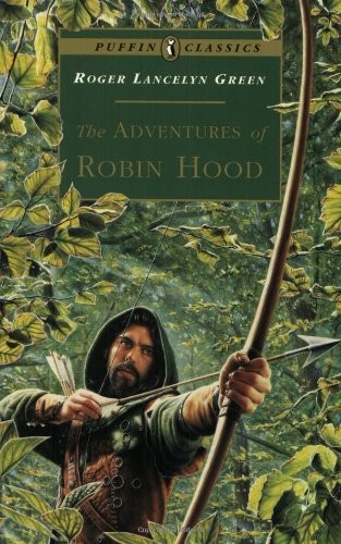 The Adventures of Robin Hood (Puffin Classics), Green, Roger, Used; Good Book