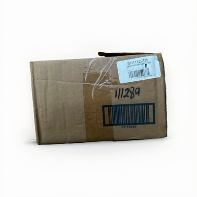 #ad GE Part Washer Drain Pump amp; FII TER {WH11X29539} $39.99