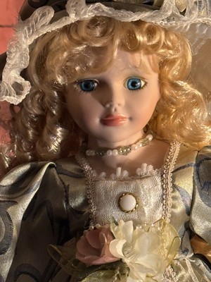 Haunted Doll Active Spirit ~ Colleen ~ Benevolent Sila Djinn, Ancient Magick 16 