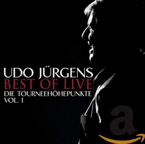 Udo Jurgens Best of Live:Die.. (CD) - Picture 1 of 3