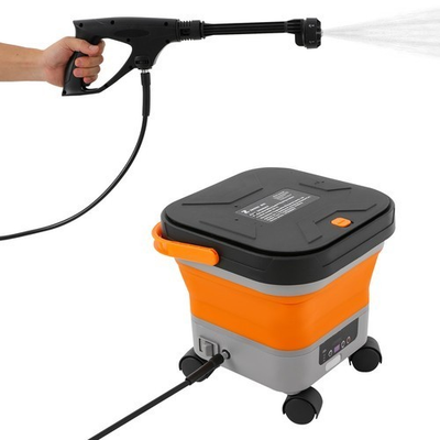 #ad Portable Electric High Pressure Water Spray Gun Car Bike Washer Cleaner Tool $147.89