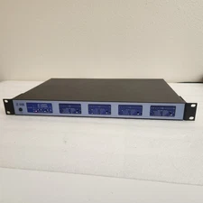 Lavry Blue 8-channel A/D Converter 4x MAD-824 LE 4496 Analog Digital