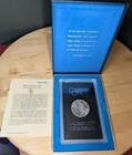 1884-CC Morgan Silver Dollar $1 GSA Hoard Uncirculated Carson City Mint Silver
