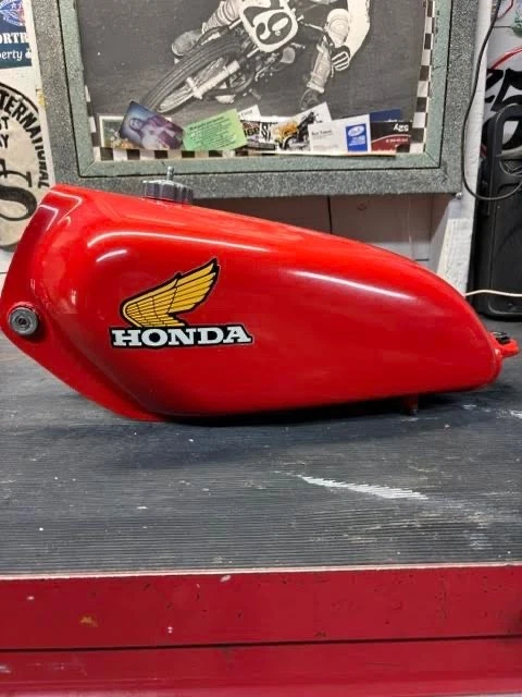 Tanque De Nafta Honda Atc 90 De Fibra De Vidrio Negro Tanque De Nafta Honda Atc 90 De Fibra De Vidrio Negro