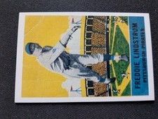 1933 Delong Gum Baseball Card # 11 Freddie Lindstrom - Pittsburgh Pirates (NM)