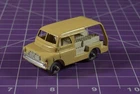 29a Matchbox/Lesney regular wheel  Bedford Milk Float tan