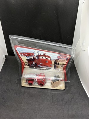 Disney Pixar Cars Movie Moments Red & Stanley H8177 Mattel Die-Cast 2-Pack New