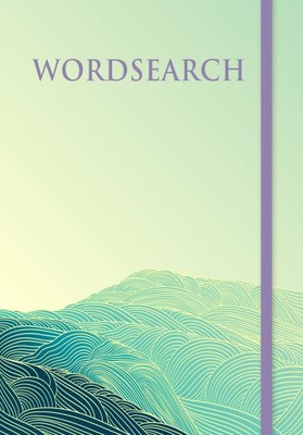 Wordsearch, Paperback by Saunders, Eric, Brand New, Free shipping in the US