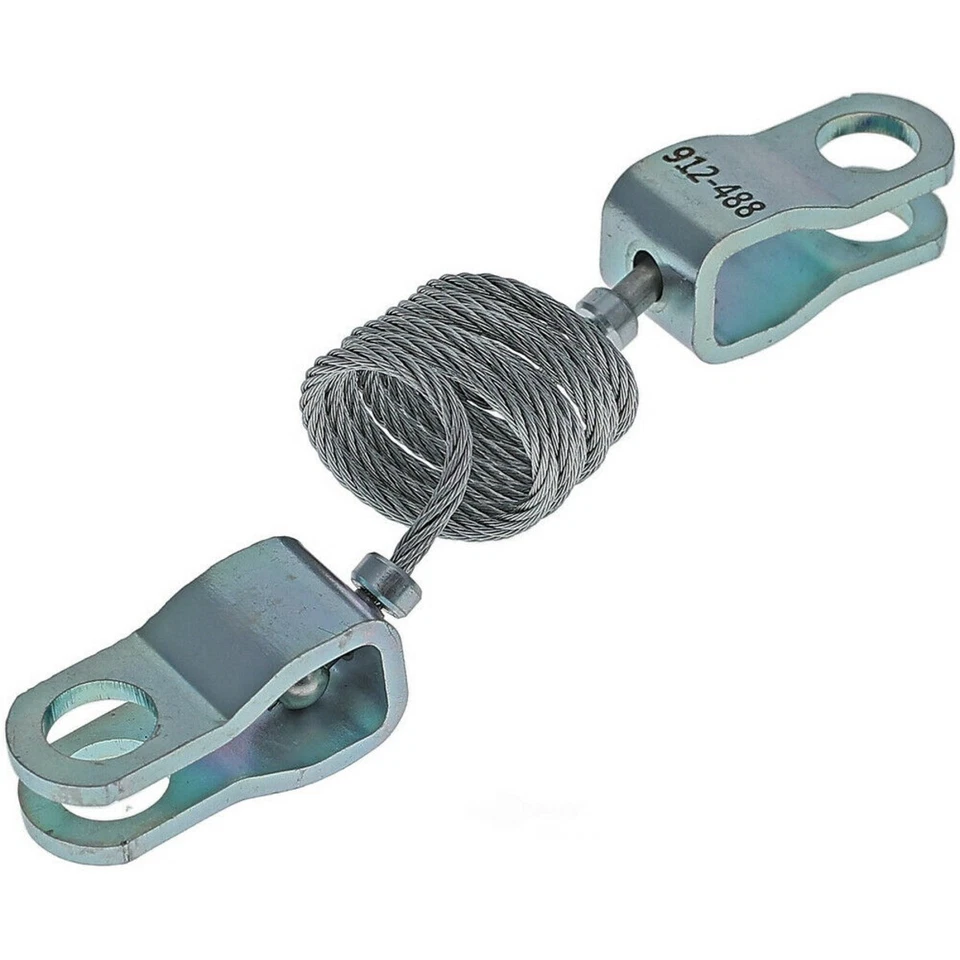 912-488 Dorman Hood Cable for Chevy Chevrolet C7500 Kodiak C6500 GMC Topkick - Image 4 of 4