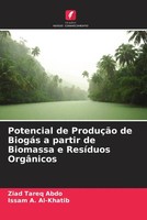 Ziad Tareq Abdo (U. A.) | Potencial De ProduçãO De BiogáS A Partir De...