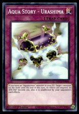 Aqua Story - Urashima - DLCS-EN096 - 1st Edition - YuGiOh | Buy 3 Get 5 Free