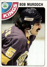 1978-79 Topps #91 Bob Murdoch