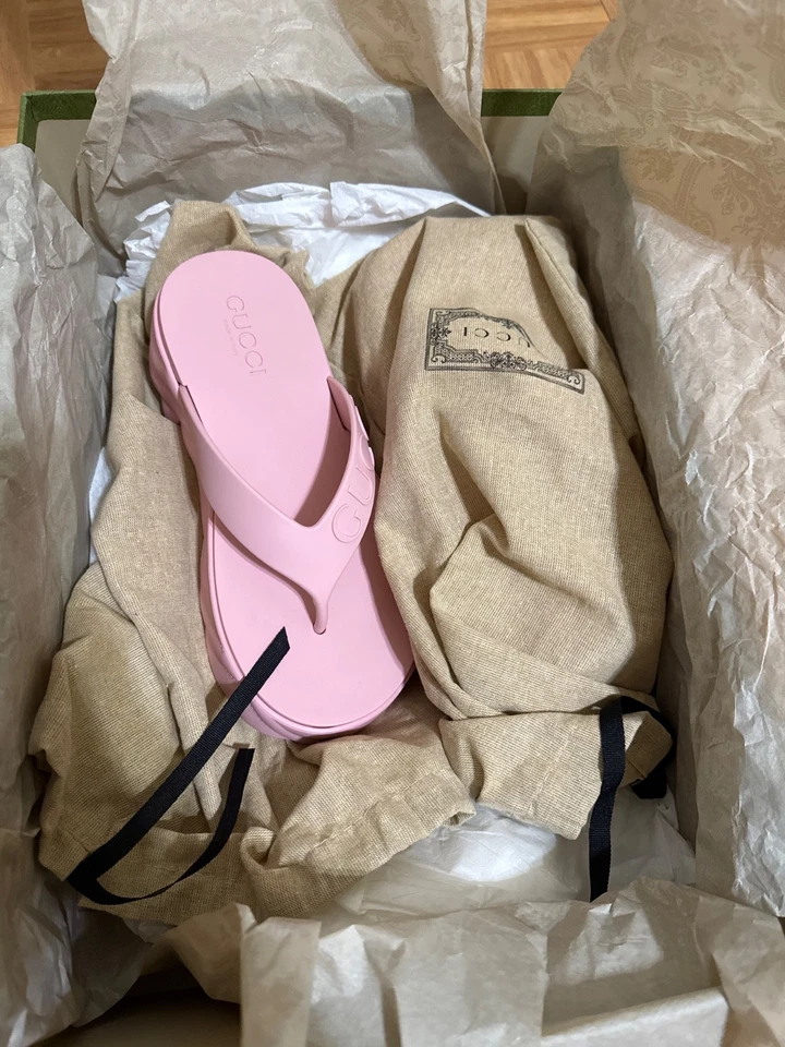 gucci slipper - Image 2 of 4