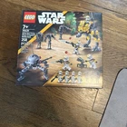 LEGO Star Wars 327th Star Corps Clone Troopers Battle Pack 75431 258 Pieces