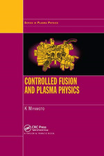 Controlled Fusion and Plasma Physics - Paperb...
