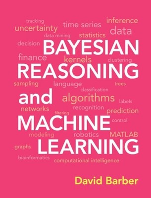 Bayesian Reasoning and Machine Learning by David Barber (English) Hardcover Book
