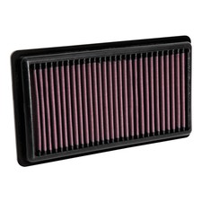 K&N 33-5103 REUSABLE AIR FILTER FOR HYUNDAI VENUE L4-1.6L F/I; 2020