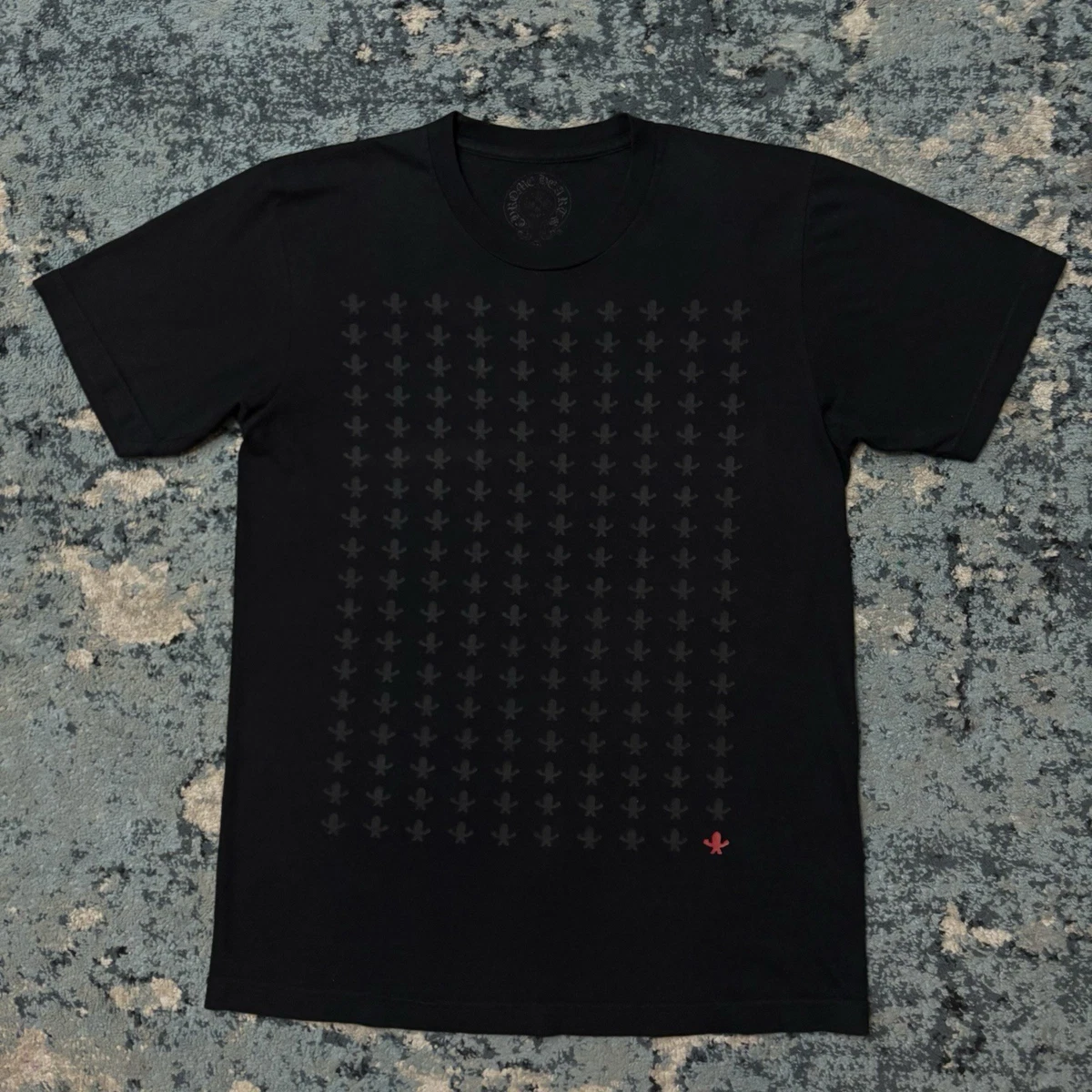 Chrome Hearts Size M Regular Size T-Shirts for Men for sale | eBay