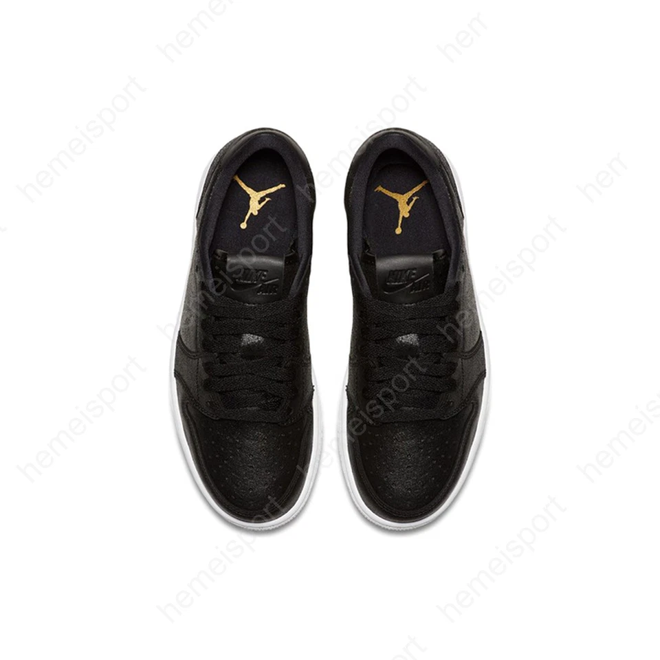 Mujer Air Jordan 1 Retro Bajo AH7232-011 Foto 4 de 4