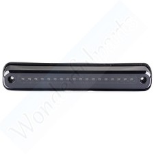 Smoke Lens LED 3rd Brake Tail Light For 1988-1998 Chevy GMC C/K Silverado