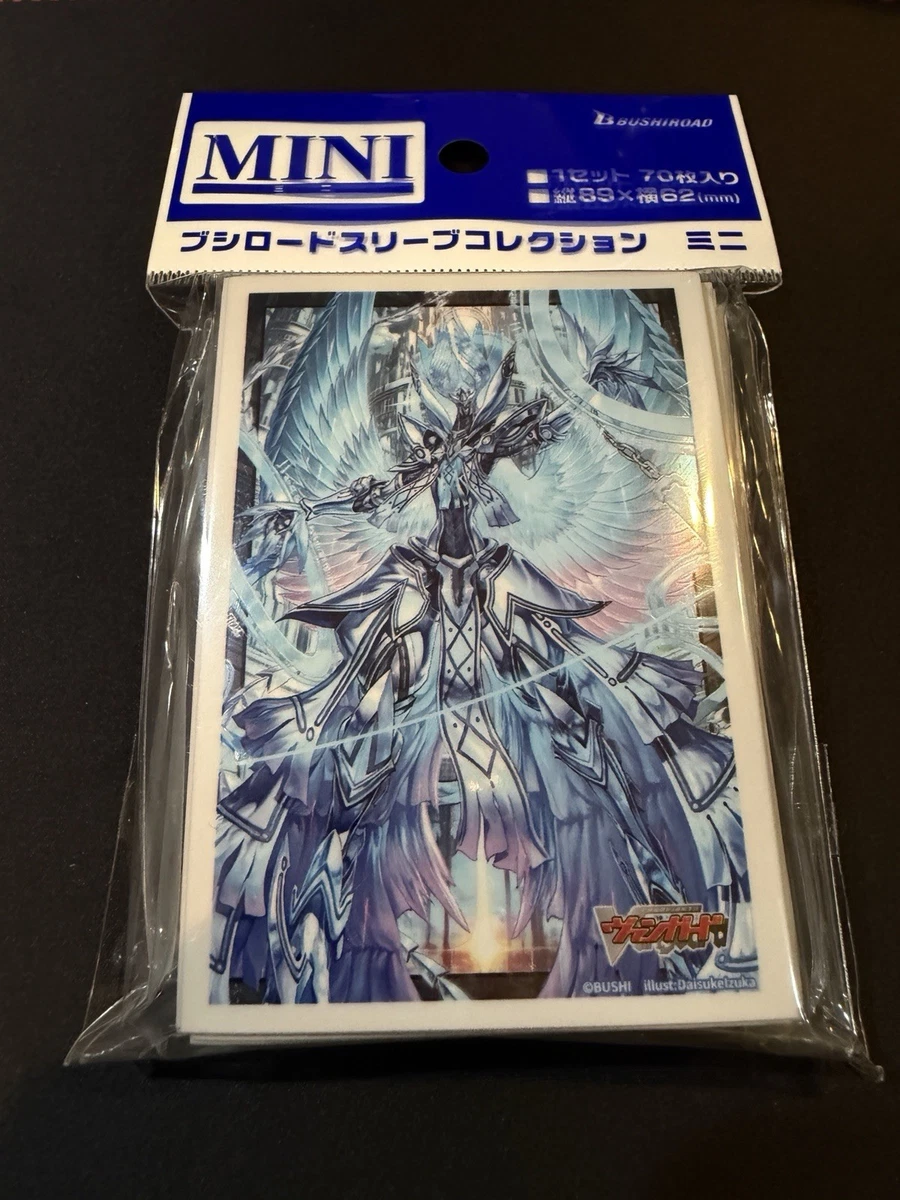 Cardfight Vanguard Collectible Trading Card Game Sleeves for sale | eBay Cardfight Vanguard Collectible Trading Card Game Sleeves for sale | eBay