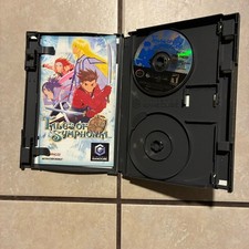 Tales of Symphonia (Nintendo GameCube 2004) MISSING DISC 2