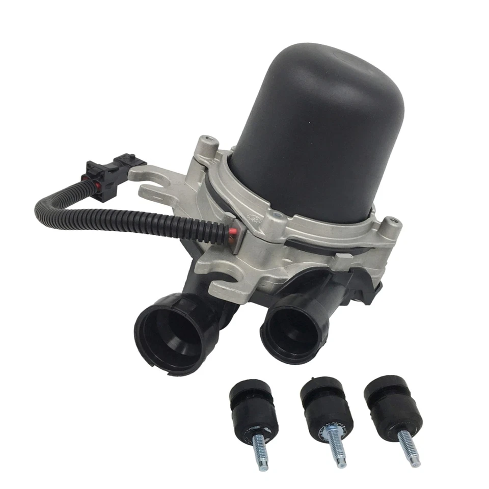 Air Pump Fits 2010-2011 Cadillac SRX 2003-2011 Saab 9-3 2.0L L4 12791957  - Image 3 of 4