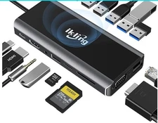 ikling USB-C Mini Dock