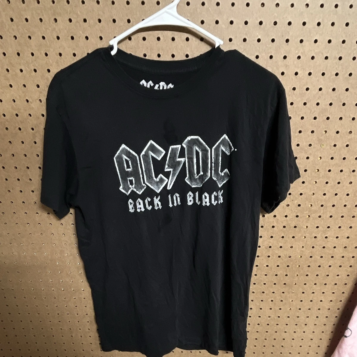 acdc Shirts for Men for sale | eBay