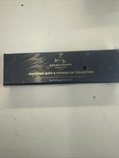 Aromatherapy Discovery Bath Shower Oil Collection