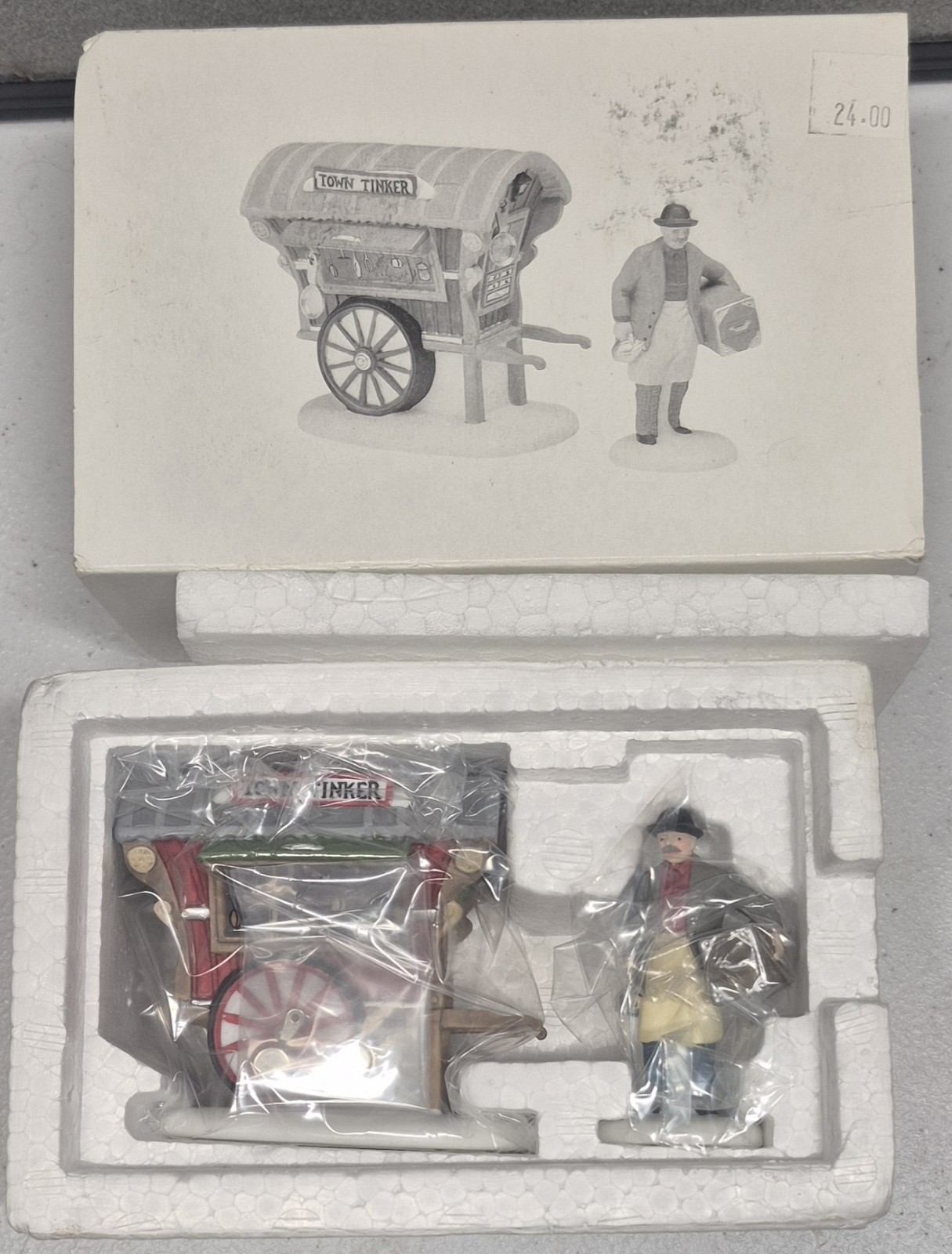 Click here to see eBay Auction