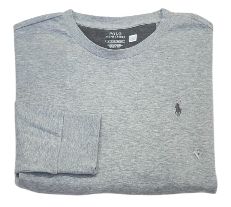 Polo Ralph Lauren Pony girocollo maglia pullover maglione maglia classica XL