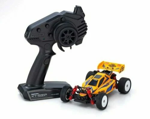 Mini-Z Buggy Radio-Controlled Cars & Motorcycles