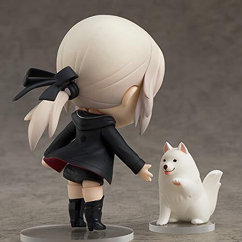 Fate/Grand Order Saber/Altria Pendragon (Alter) Shinjuku Ver Nendoroid 1142-DX - Imagen 4 de 8