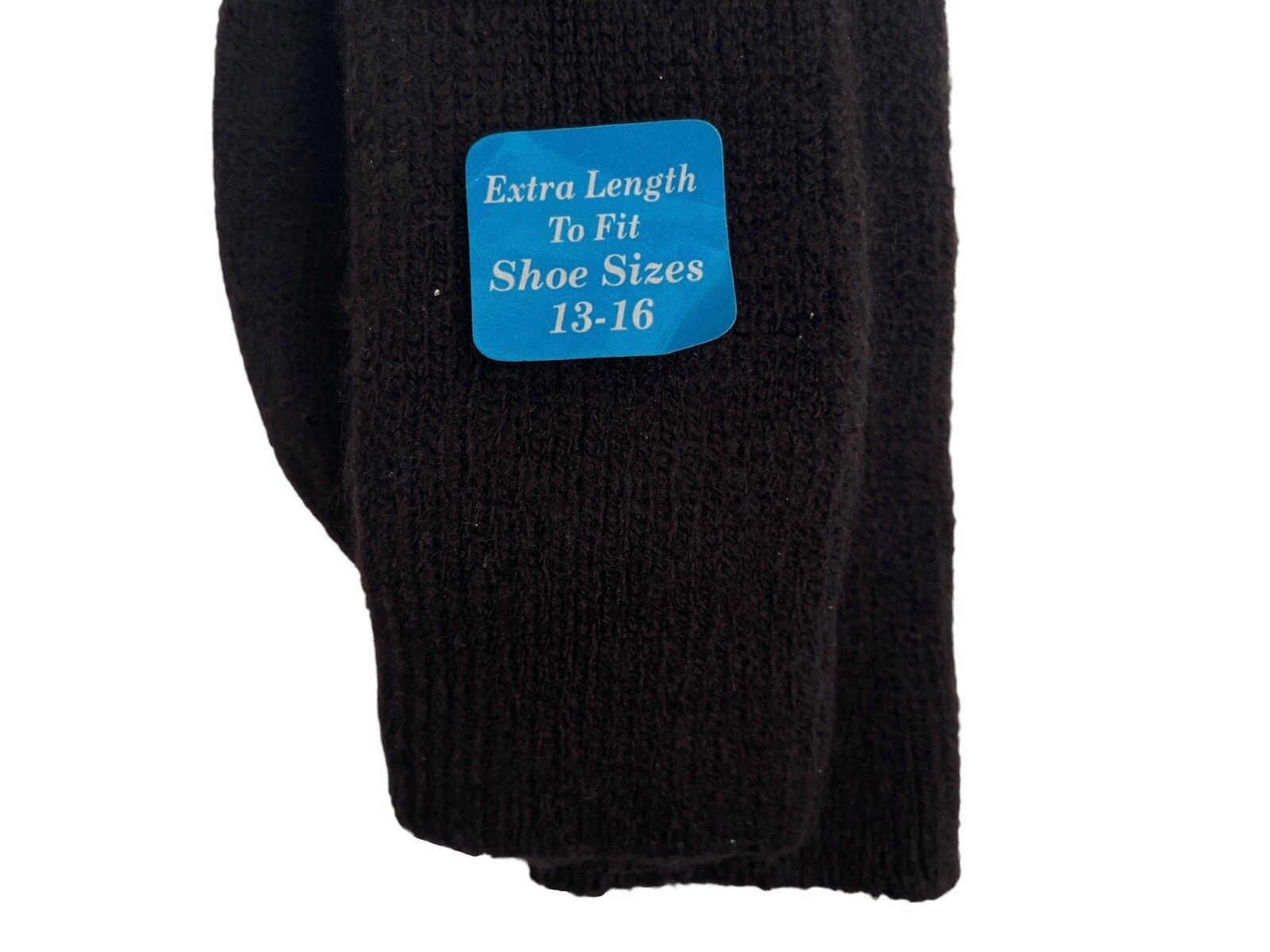 vintage hanes acrylic crew socks mens size 1416 deadstock NIP 1993 eBay