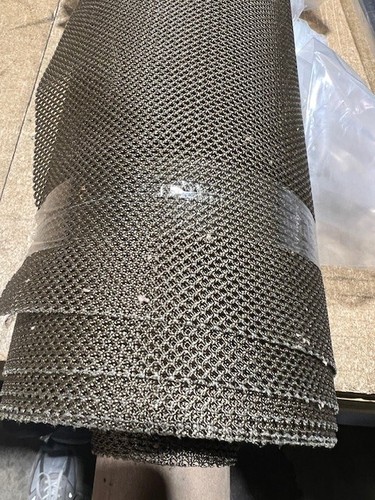 Military TP21 Molle Mesh Netting in MIL-C- 8061 fabric. Multiple Colors - Picture 7 of 39