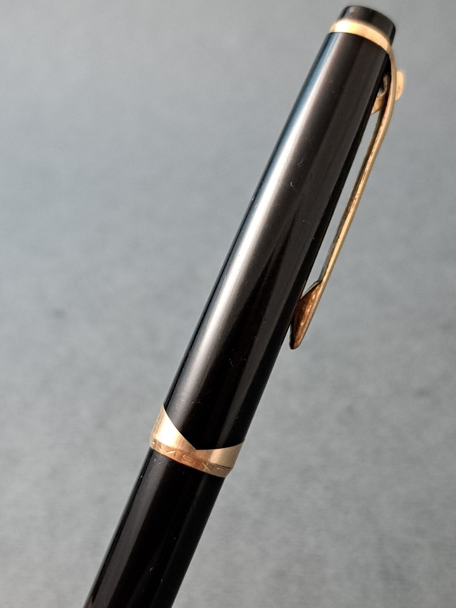 極美品】モンブラン No18 ヴィンテージ・ボールペンブラック